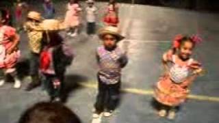 Festa Julhina Do Colégio Morro Agudo