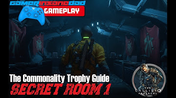 The Callisto Protocol - The Commonality Trophy / Achievement Guide / 100% Guides by Gamer(INSANE)