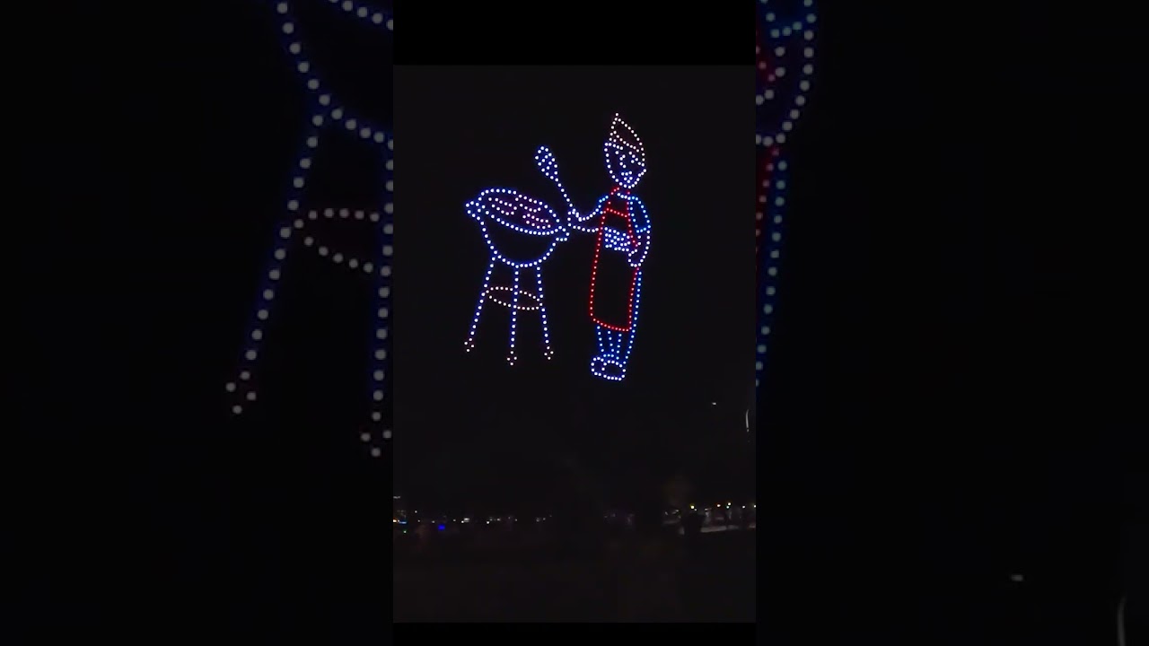 Australia Day 2023 - Perth, Western Australia (WHOLE SHOW IN 1 MINUTE!! 