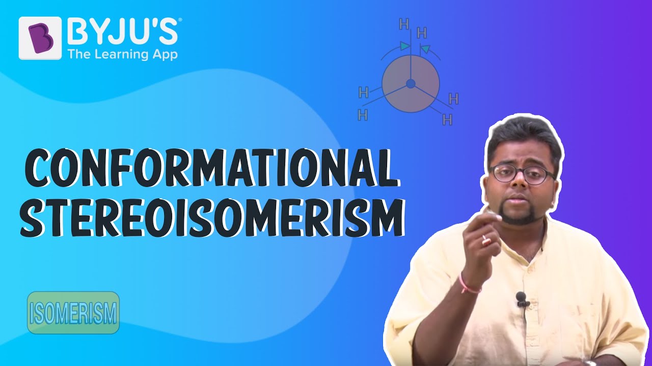 Conformational Stereoisomerism education film