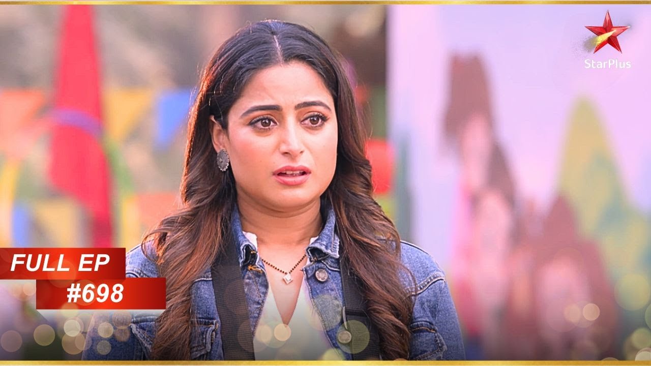 Patralekha का दिल टूटा! | Full Episode:698 | Ghum Hai Kisikey Pyaar Meiin