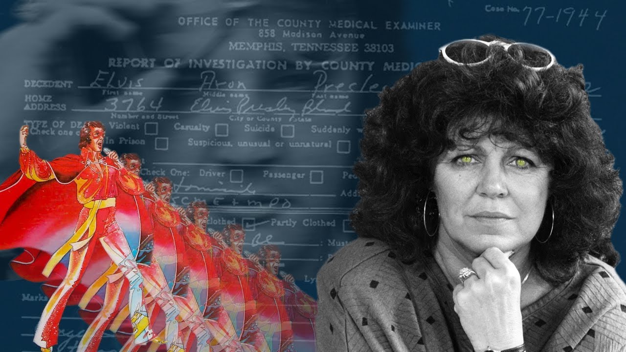 The Godmother of Elvis Sightings (Documentary)