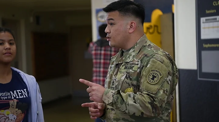 Pacific Spotlight - SFC Angel Velez