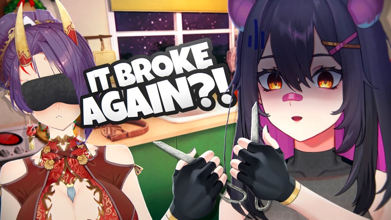 I Shouldn't Have Forced Her to Cook For Me...