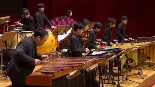 Stormbreak for Percussion Octet