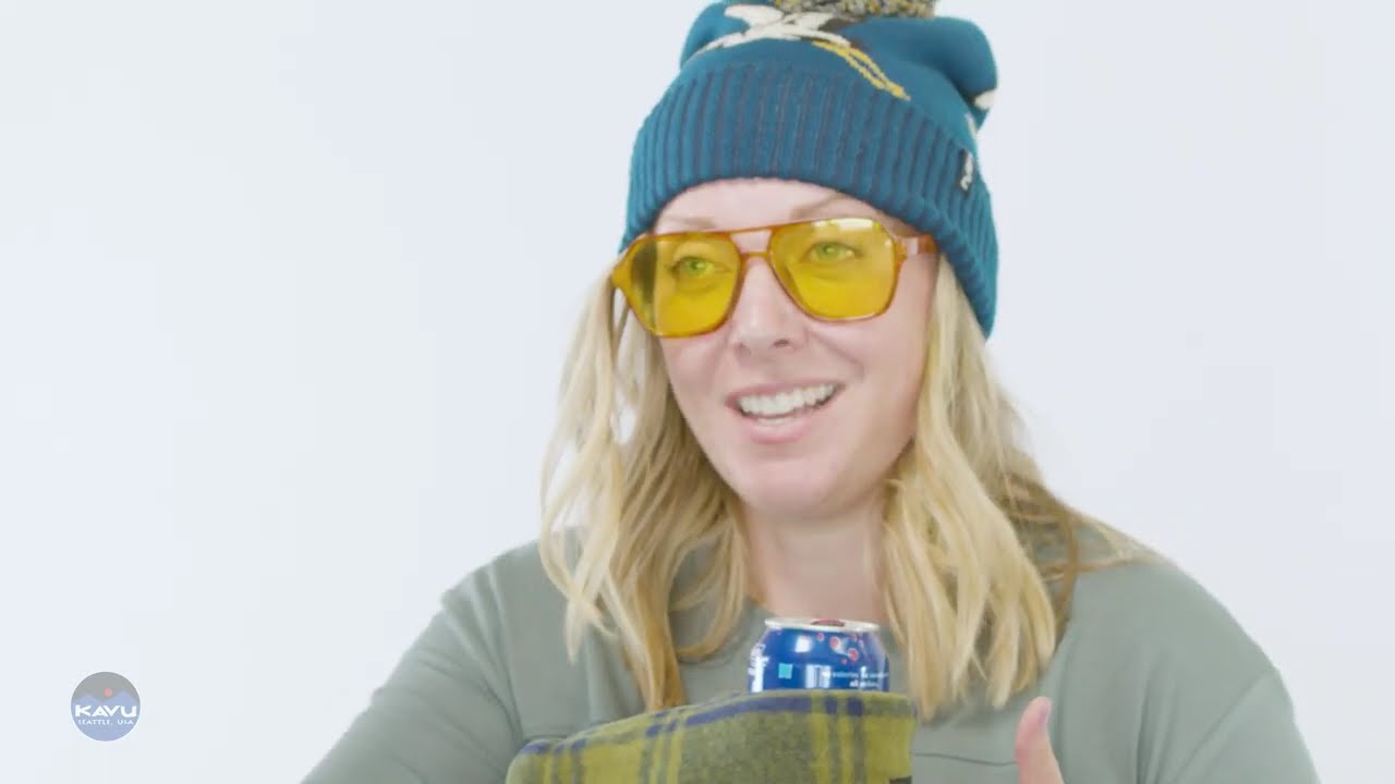 Preview of KAVU Drink Mitt Video