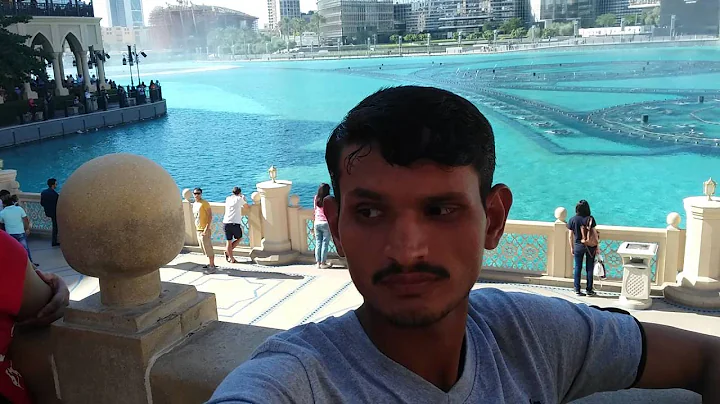 Mohammad asam dubai video