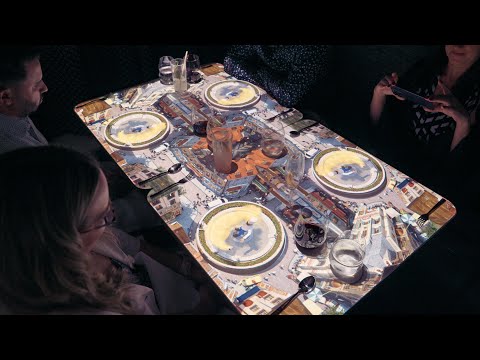 Le Petit Chef & The Magical Cooking Book - Trailer
