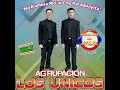 AGRUPACION LOS UNICOS - VOL.1 CD COMPLETO ((DUO : HERMANOS GONZALEZ)) POLKA ELECTRONICA