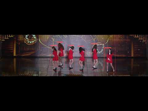 1-2 Yolo V5 DeepSort(crowdhuman)