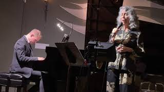 "I'll Be Around" (by Alec Wilder) with Jeremy Siskind and Cathy Segal-Garcia