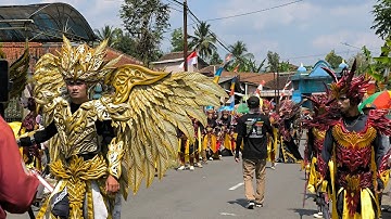 LIVE DESI AFRIKA ‼️ KARNAVAL DESA KALIABU SALAMAN AGUSTUS 2025