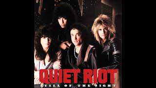 Quiet Riot - Still of The Night