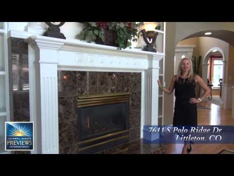 7611 S Polo Ridge, Littleton, CO home video tour