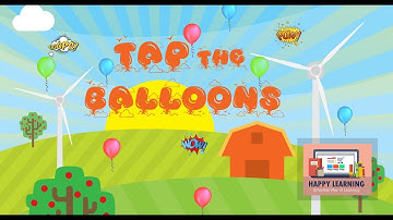 Creating a Tap the Balloons Game in Adobe Flash using ActionScript 3.0 - Part 01
