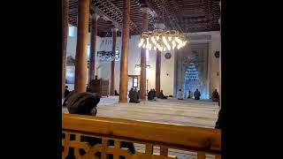 Camide Namaz Kılmak Ne Kadar Güzel Nirdentarihi Bir Cami Ise