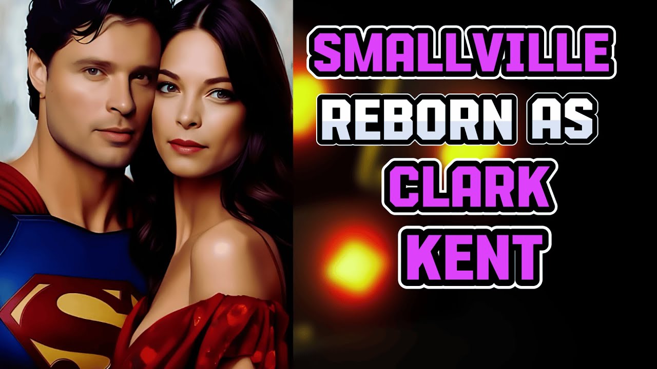 What If I Were Reborn In SMALLVILLE As Clark Kent? The Future Superman PART 1