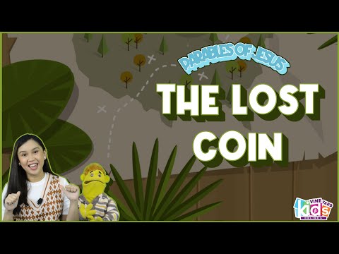 THE PARABLES OF JESUS: The Lost Coin// VINEYARD KIDS // Season 2 - Episode 45