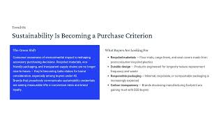 Corey Smith Dresher Share Trends Shaping the Future of the Vehicle Accessories Industry