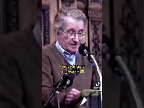 Proof the Overton Window has shifted far into the right wing | feat. Noam Chomsky