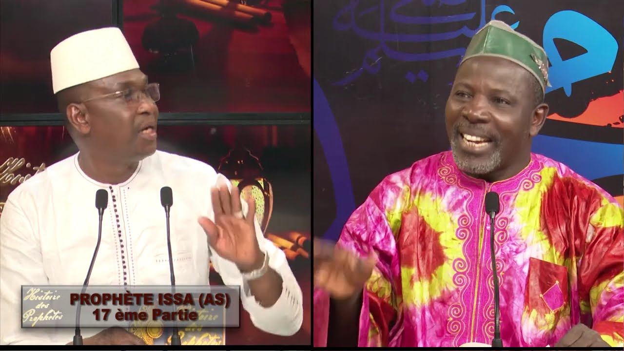 Histoire des prophètes - Prophète Issa 17e partie