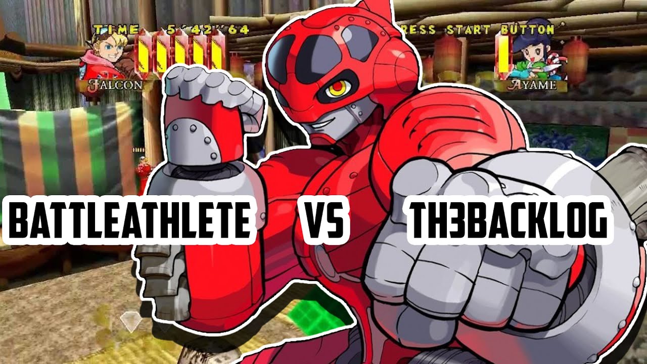 Fightcade 2 - Power Stone Matches - BattleAthlete VS TH3BACKLOG 04.19.22