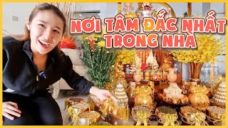 Nơi "TÂM ĐẮC" nhất trong ngôi nhà bạc tỷ của Nguyễn Huỳnh Như.