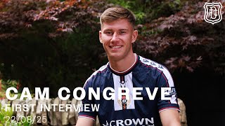 Cam Congreve | First Interview | 22/08/25