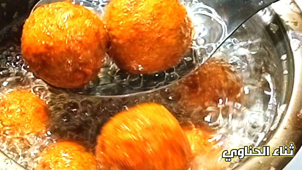 لو عندك أرز بايت أوعي ترميه تعالي أقولك تعملي ايه بيه 🔥 كرات مقرمشه ولذيذه جدا😋👌