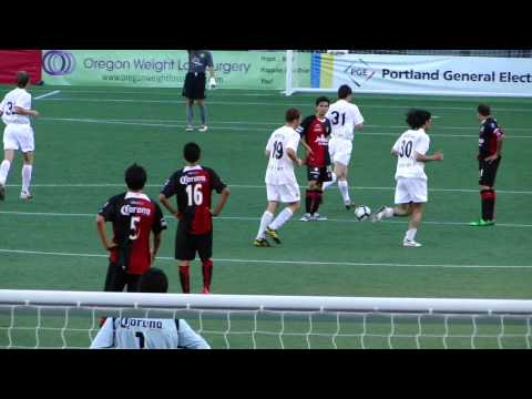 Atlas vs. Portland Timbers