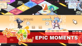Very Bizarre Game of 100% OJ | EPIC MOMENTS - Skywaters taco bell order and more! @TRBG