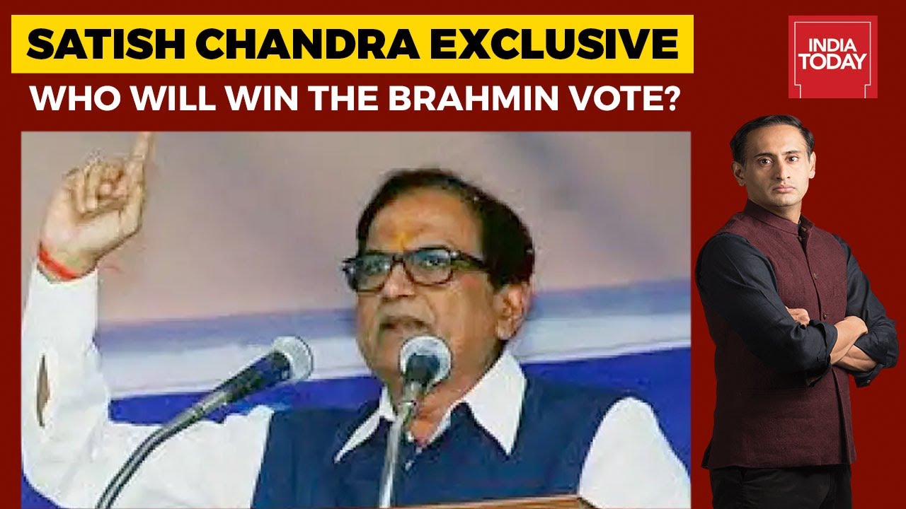 State Of War Uttar Pradesh: BSP, SP Jump On To Brahmin Bandwagon | Newstrack With Rahul Kanwal