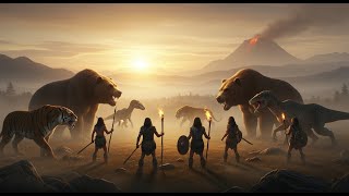 Life Million Years Ago – The Untold War of Early Man and Beasts|HFY | A Short Sci-fi Story