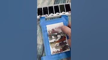 Art in Minutes: Mini Abstracts Shorts Video