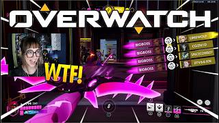 Overwatch FUNNY MOMENTS & MOST WTF Clips #330