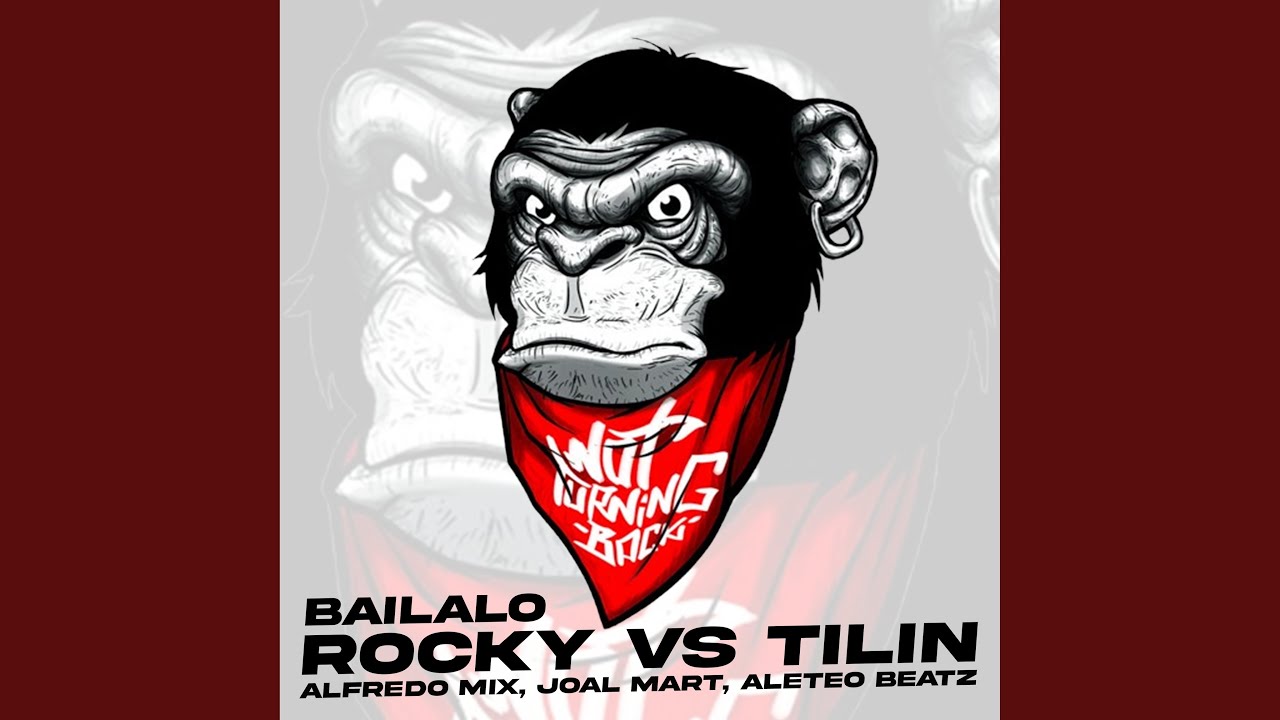 Bailalo Rocky Vs Tilin - YouTube