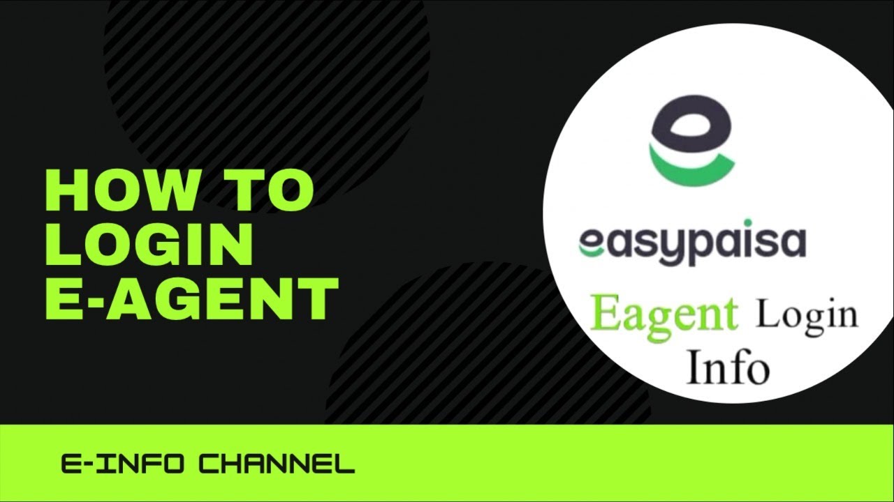 How to register Telenor E- agent | How to use E agent|| E info