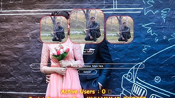 NEW STYLISH REACT BOT SCRIPT NEW CSS DESIGN TOQEER TRICK MASTER