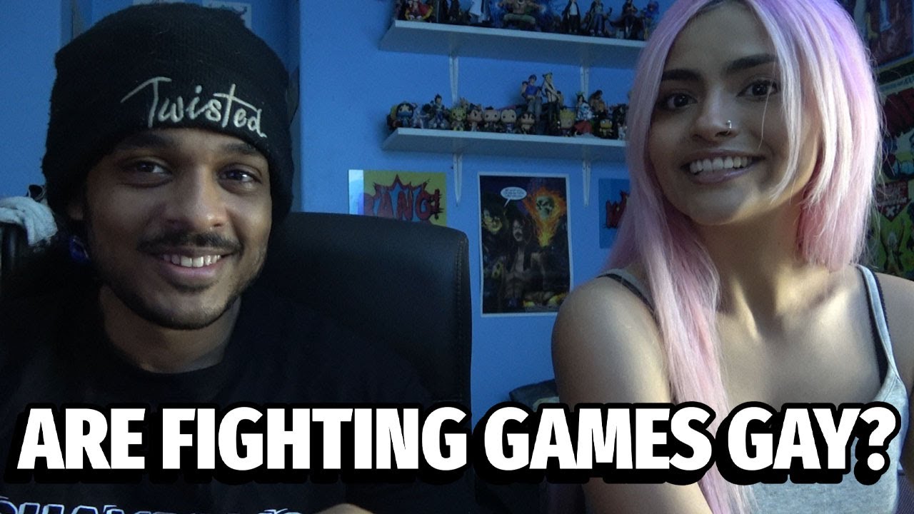 Are Fighting Games Gay? Discussing The Culture In The FGC & Harassment In Gaming
