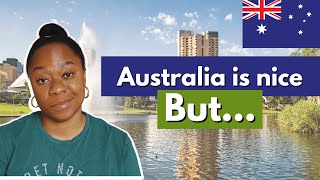8 years later - what I love and not love about living in Australia