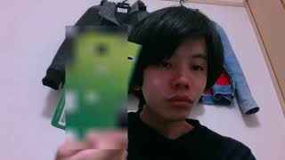 #OpenCV Mosaicing using Camshift Test 01