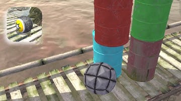 Rollance  - All Levels Gameplay Android,ios Walkthrough Mobile Game New App Update Level 6-7