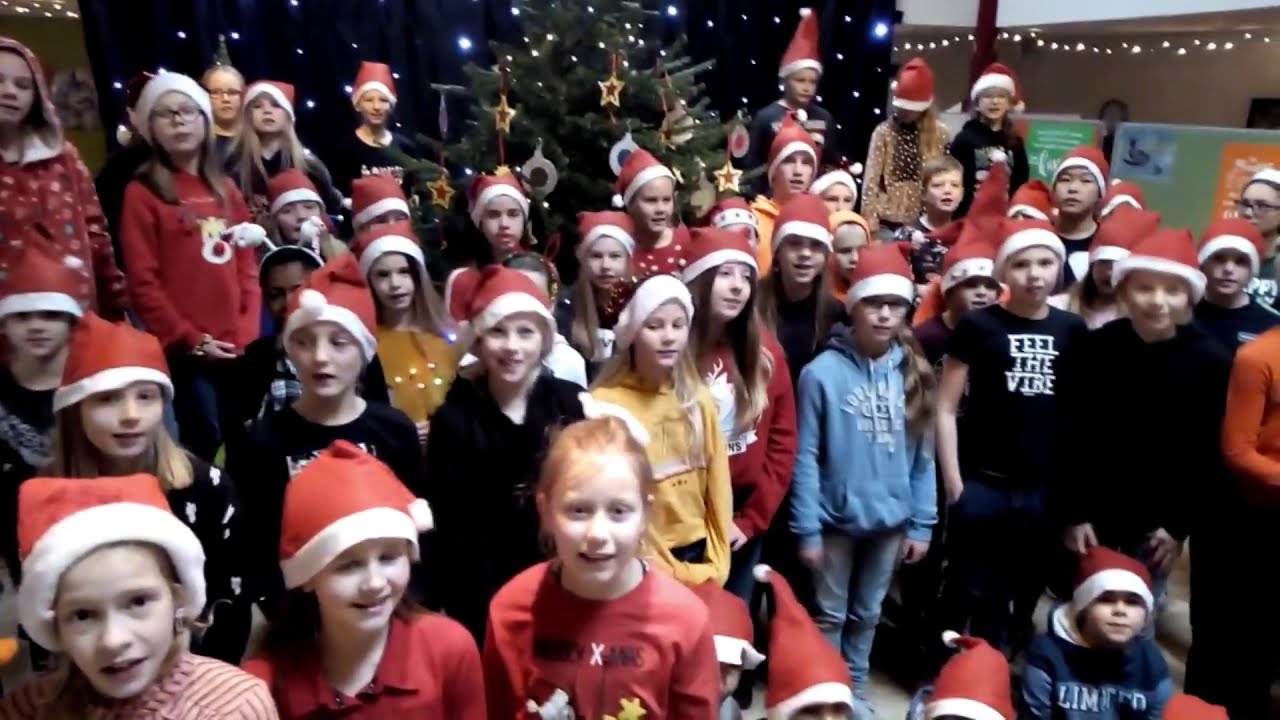 CBS It Fundamint Hallum Kerstfeest.