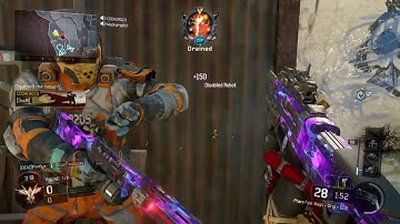 Safeguard robot running glitch