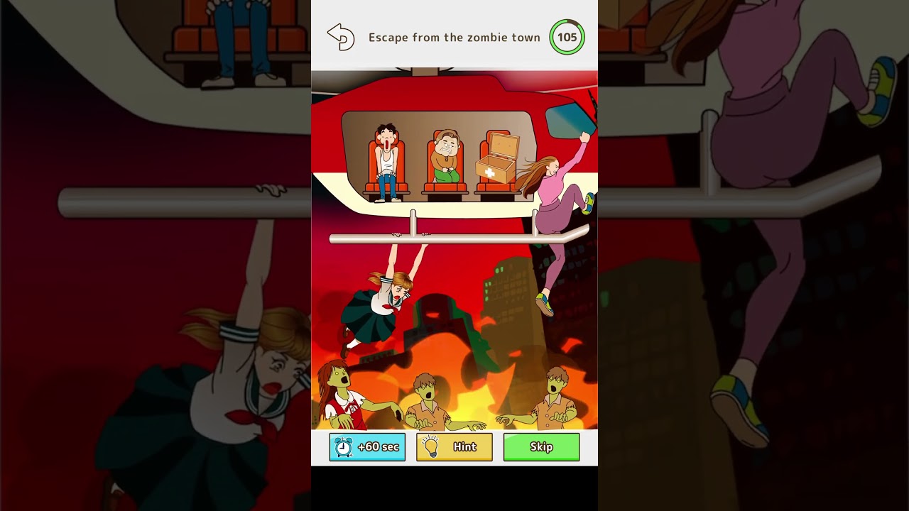 Tricky Mean - Brain puzzle 19