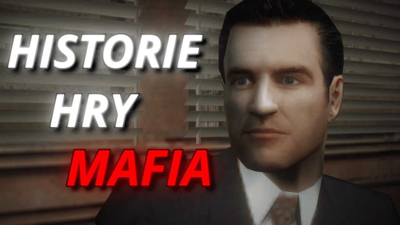 RYCHLÁ Historie Hry MAFIA!