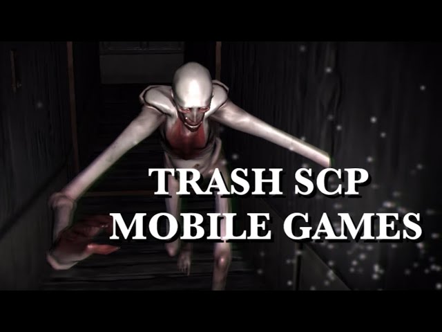 Top games in game jams tagged scp 