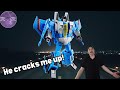 Toy Review: Studio Series More than meets the eyes collection: Thundercracker