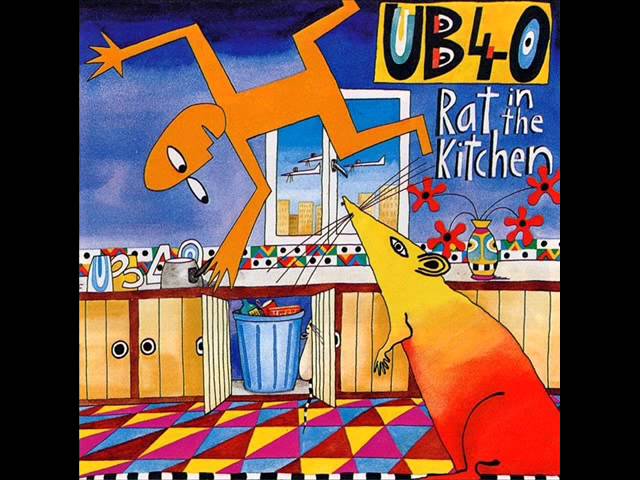 UB40 - Watchdogs