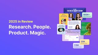 2025 Yearly Review